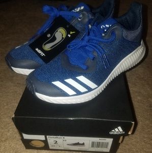 Brand New Boys Adidas Sneakers